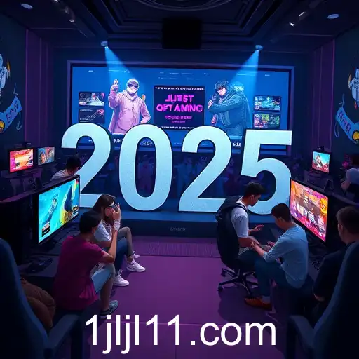 Emerging Trends in Online Gaming in 2025