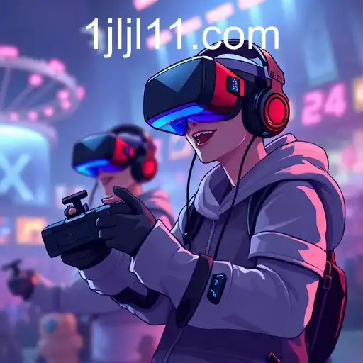 The Digital Playground: Exploring jljl11