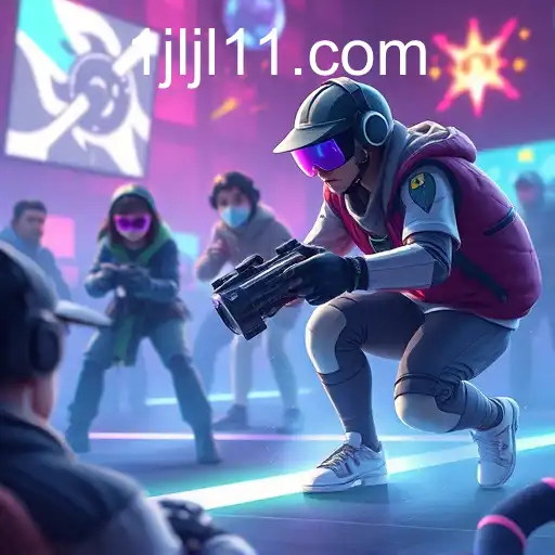 The Digital Playground: Exploring jljl11 and Modern Gaming Trends