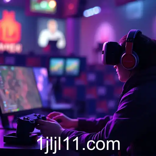 Gaming Website Launch Sparks Online Excitement