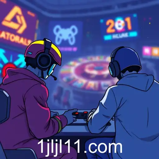 Emerging Trends in Online Gaming in 2025