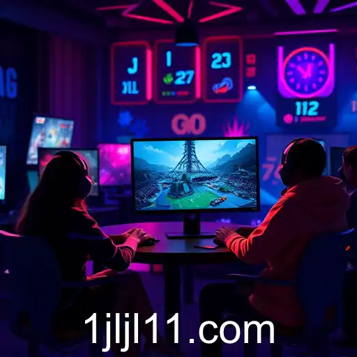 The Evolution of Online Gaming