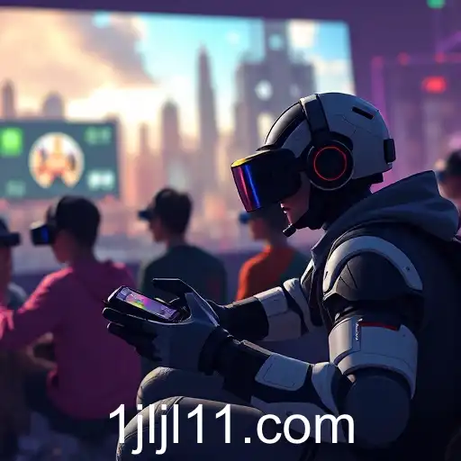 Gaming Trends and Innovations in 2025