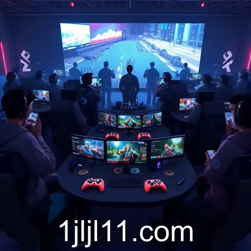 Gaming Trends and Innovations in 2025