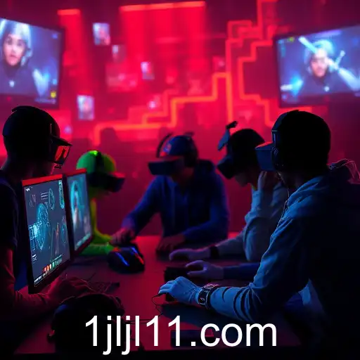 The Evolution of Online Gaming in the Mid-2020s