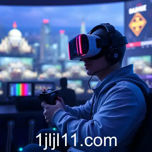 The Evolution of Online Gaming in 2025