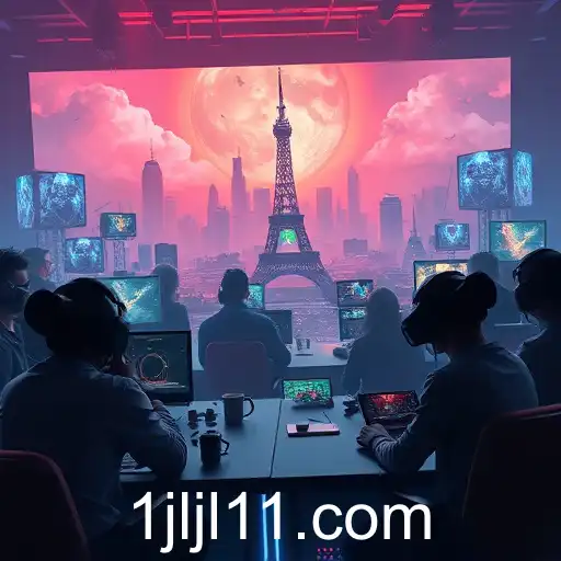 Interactive Gaming in the Digital Age