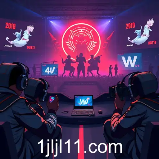 The Thriving Universe of Multiplayer Battles: Exploring the 'jljl11' Realm