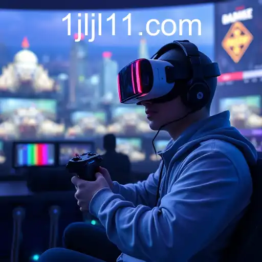 The Evolution of Online Gaming in 2025