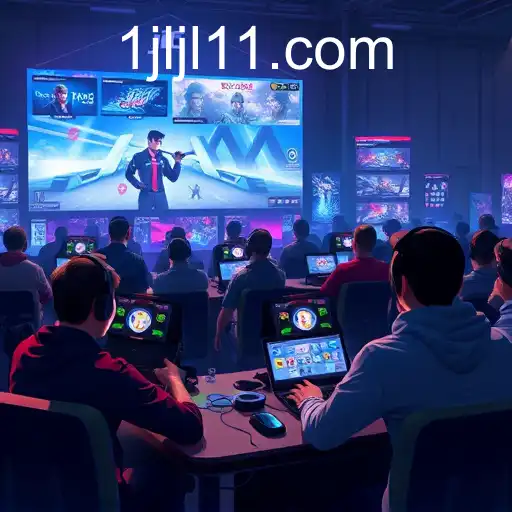 The Surge of Online Gaming Communities